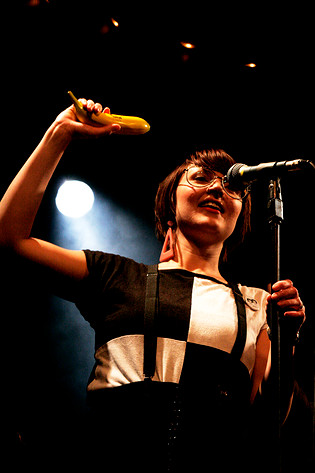 2006-07-21 - I'm From Barcelona från Trästockfestivalen, Skellefteå