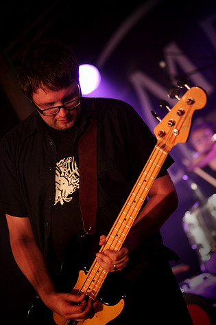 2006-07-21 - Henry Chapman från Trästockfestivalen, Skellefteå