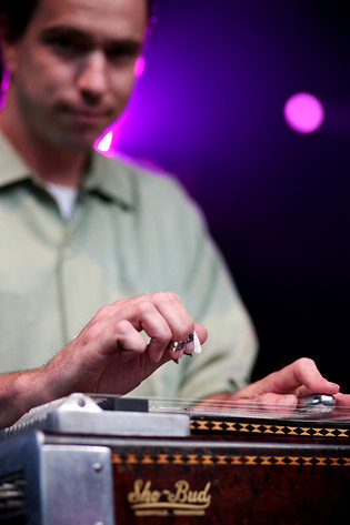 2006-07-28 - Hacienda Brothers at Storsjöyran, Östersund