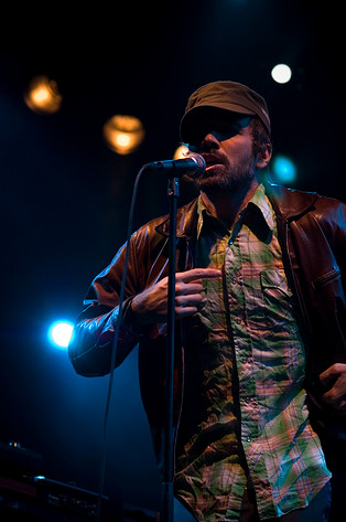 2006-08-18 - Buck 65 at Malmöfestivalen, Malmö