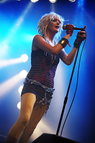 2006-08-19 - Alice In Videoland från Malmöfestivalen, Malmö