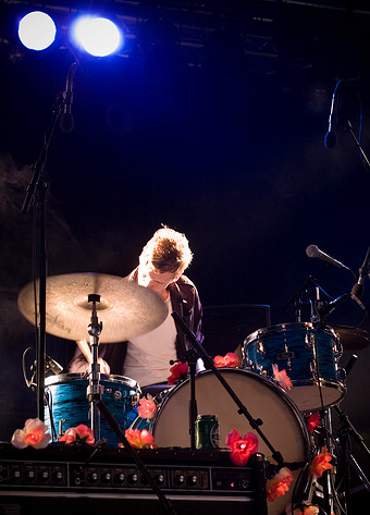 2006-08-23 - Laakso at Malmöfestivalen, Malmö