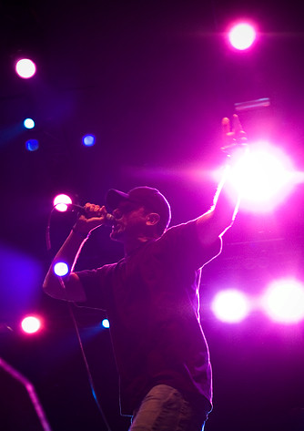 2006-08-25 - Pennywise från Malmöfestivalen, Malmö