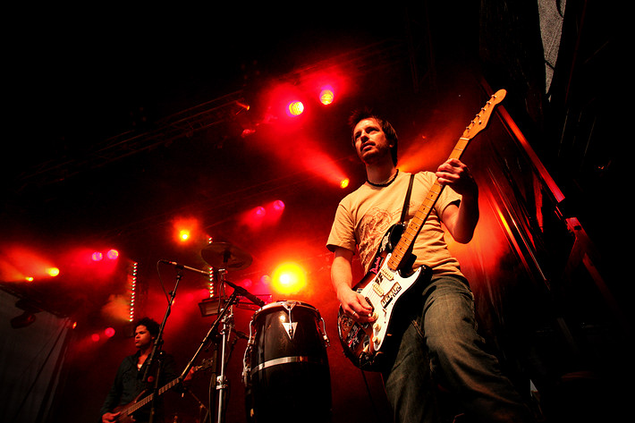 2006-09-01 - Mira Craig at Parkenfestivalen, Bodø