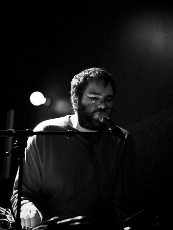 2006-09-21 - Casiotone For The Painfully Alone at Mejeriet, Lund