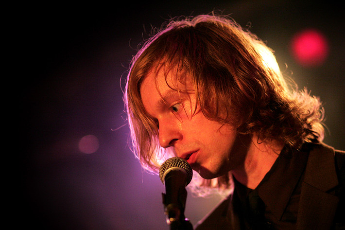 2006-09-30 - Marit Bergman at Pinkerton, Skellefteå