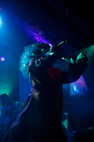 2006-10-08 - Di Leva från Debaser Medis, Stockholm
