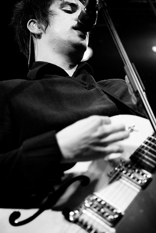 2006-10-11 - Panic! At The Disco från Debaser Medis, Stockholm