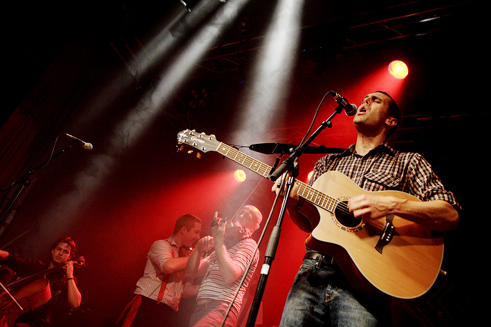 2006-10-19 - Hidden Cameras at Debaser Medis, Stockholm