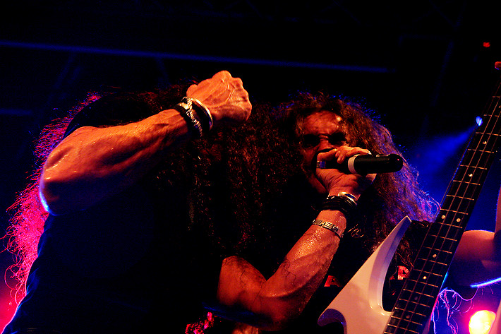 2006-10-27 - Dragonforce at Fryshuset, Stockholm