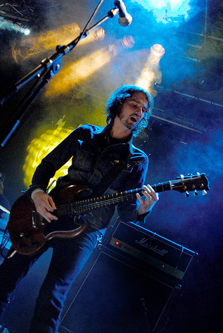 2006-10-26 - Death Breath at Debaser Medis, Stockholm
