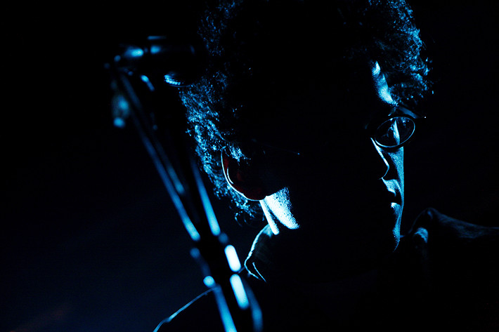 2006-10-29 - Robert Gomez at Debaser Slussen, Stockholm