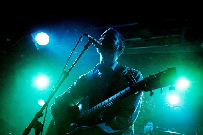 2006-10-29 - Midlake at Debaser Slussen, Stockholm