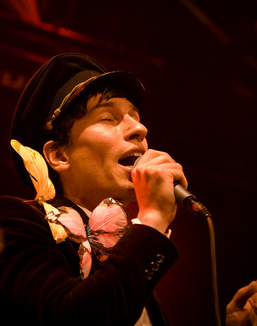2006-11-01 - Kristian Anttila at Mejeriet, Lund