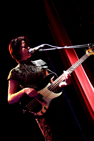 2006-10-31 - Sparklehorse at Debaser Medis, Stockholm