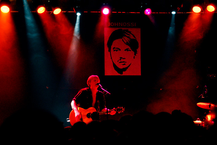 2006-11-04 - Johnossi at Debaser Medis, Stockholm