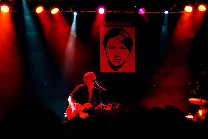 2006-11-04 - Johnossi från Debaser Medis, Stockholm