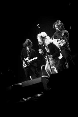 2006-11-04 - Deportees at Popup, Umeå