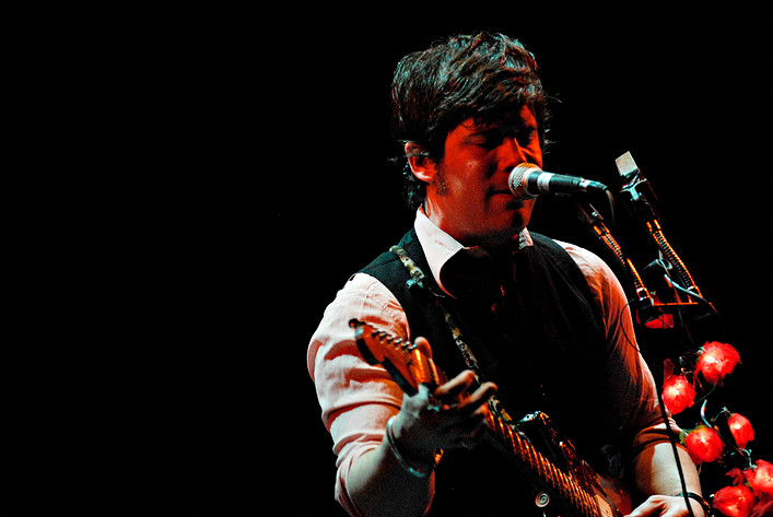 2006-11-08 - Ed Harcourt från Södra Teatern, Stockholm