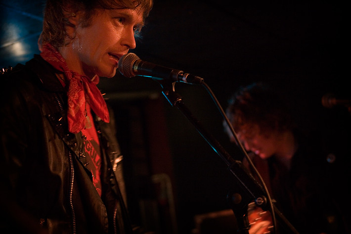 2006-11-09 - The Lost Patrol Band från Henriksberg, Göteborg