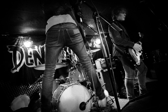 2006-11-09 - The Lost Patrol Band från Henriksberg, Göteborg