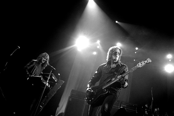 2006-11-09 - Europe at Hovet, Stockholm