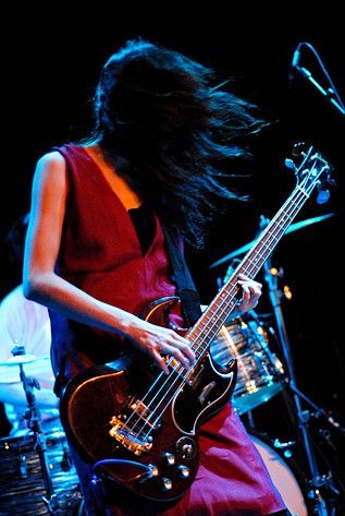 2006-11-15 - Mono at Lava, Stockholm