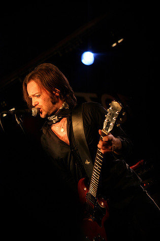 2006-11-18 - Atomic Swing at Pinkerton, Skellefteå
