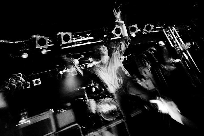 2006-11-25 - The Kooks at Debaser Slussen, Stockholm