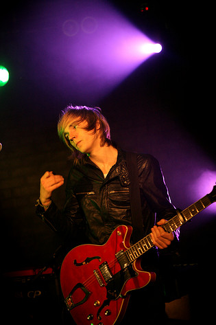 2006-12-05 - Sugarplum Fairy at X3M, Umeå