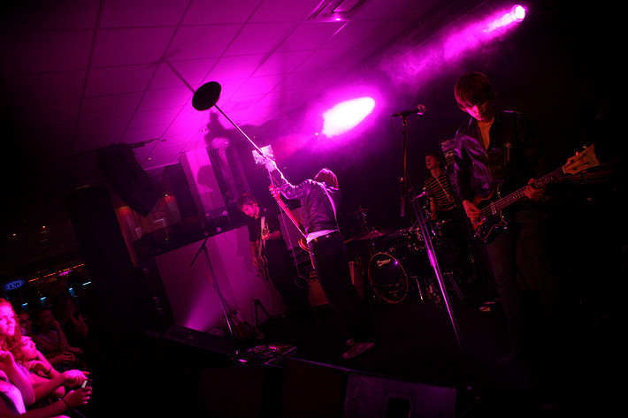 2006-12-05 - Sugarplum Fairy at X3M, Umeå