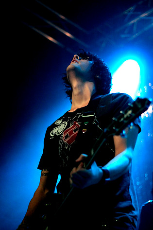 2006-12-12 - Neverstore från Debaser Medis, Stockholm