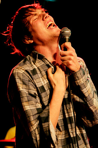 2007-01-06 - Insurgent Kid at Guitars, Umeå