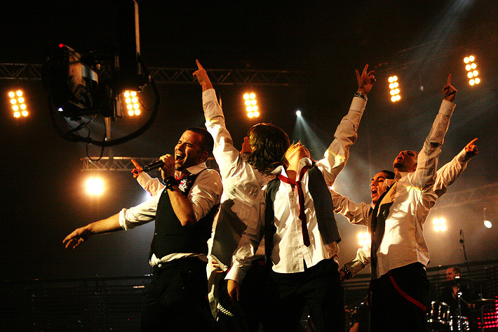 2007-01-30 - Grammisgalan från Hovet, Stockholm