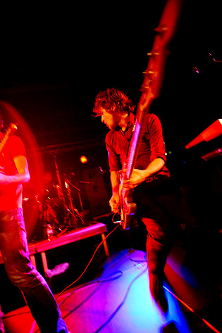 2007-02-02 - Timo Räisänen från Live@Campus, Skellefteå