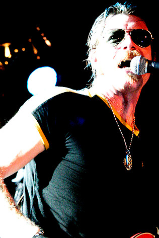 2007-02-09 - Eagles Of Death Metal från Debaser Slussen, Stockholm