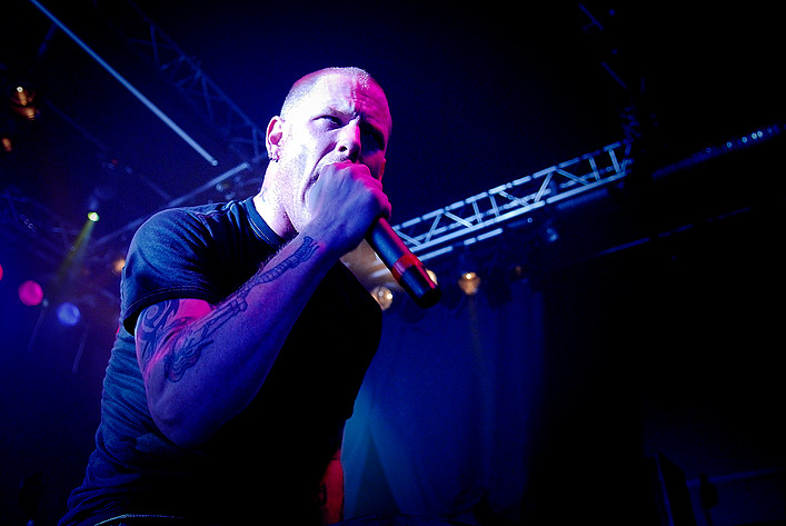 2007-02-16 - Stone Sour från Klubben, Stockholm