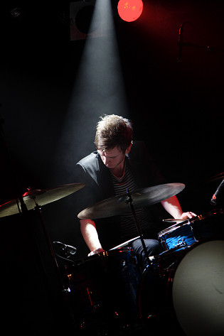 2007-02-16 - Santa Maria at Debaser Slussen, Stockholm