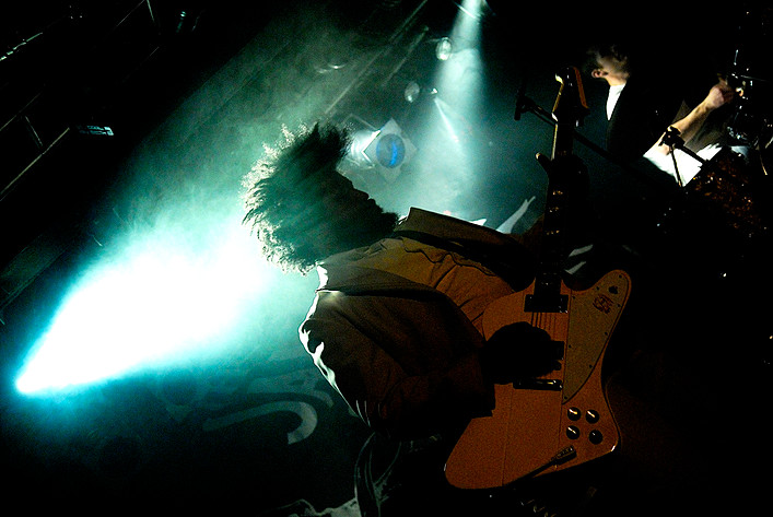 2007-02-17 - Jai-Alai Savant at Debaser Slussen, Stockholm