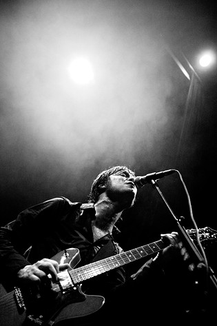 2007-02-21 - Mando Diao från Nalen, Stockholm