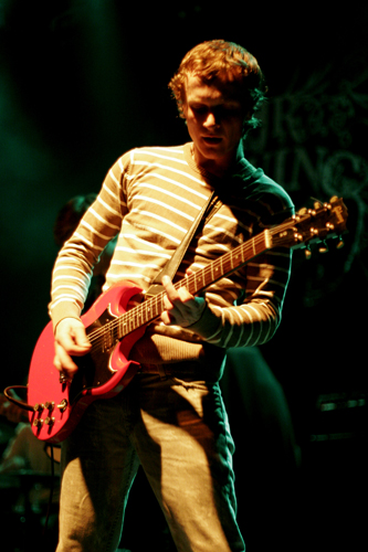 2006-10-22 - Rumble In Rhodos at Rockefeller, Oslo