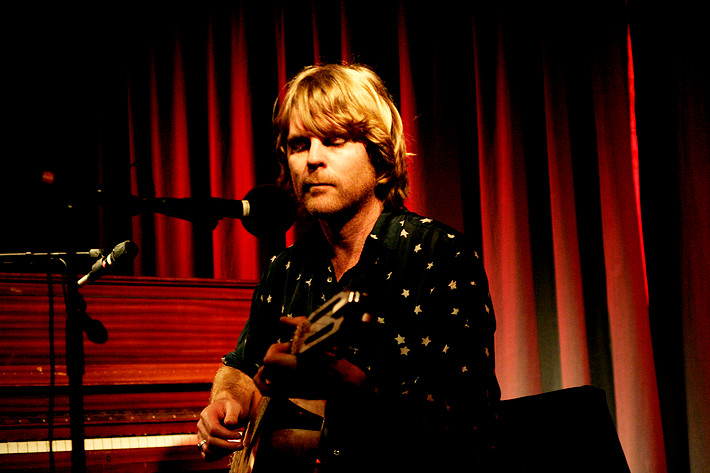 2007-02-28 - Nicolai Dunger från Stallet, Stockholm