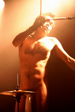 2007-03-03 - Electric Eel Shock från John Dee, Oslo