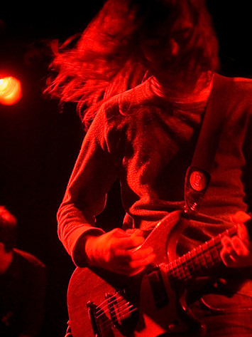 2007-02-22 - Ratatat från Inkonst, Malmö