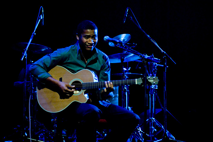 2007-03-11 - Tcheka at Södra Teatern, Stockholm
