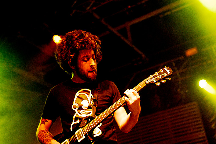 2007-03-20 - Fall Out Boy från Arenan, Stockholm