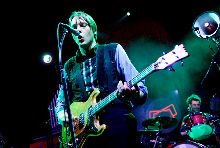 2007-03-23 - Arcade Fire från Cirkus, Stockholm