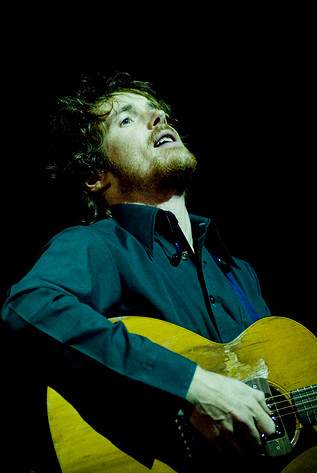 2007-03-24 - Damien Rice från Cirkus, Stockholm