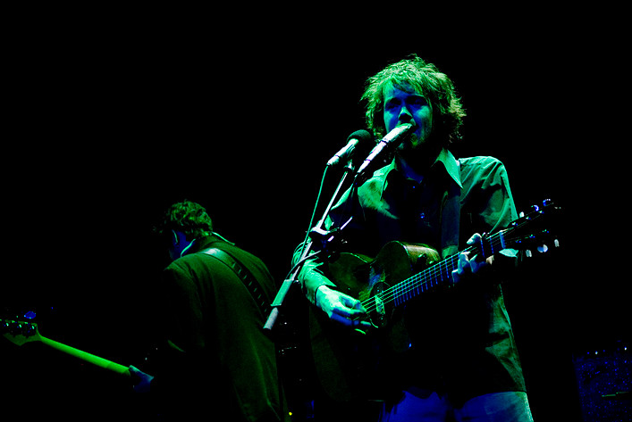 2007-03-24 - Damien Rice at Cirkus, Stockholm
