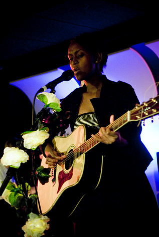 2007-03-29 - Asha Ali at Umeå Open, Umeå